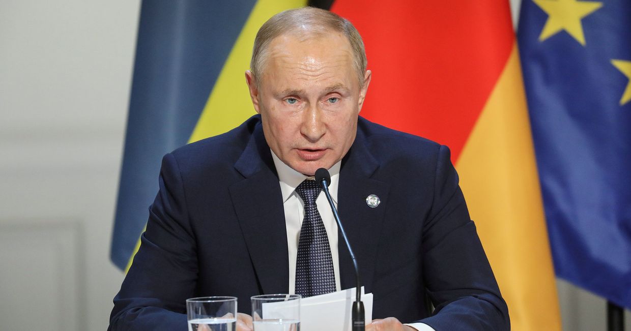 Президент России Владимир Путин Президент России Владимир Путин