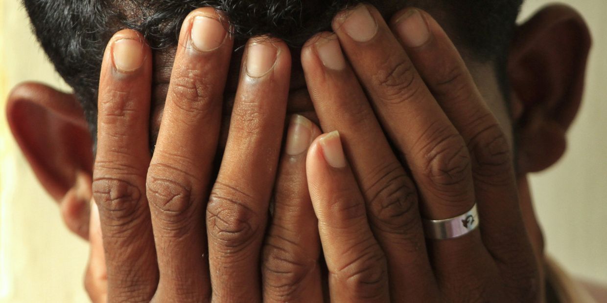 Нелегальный мигрант из Шри-Ланки, пытавшийся добраться до Австралии по морю
