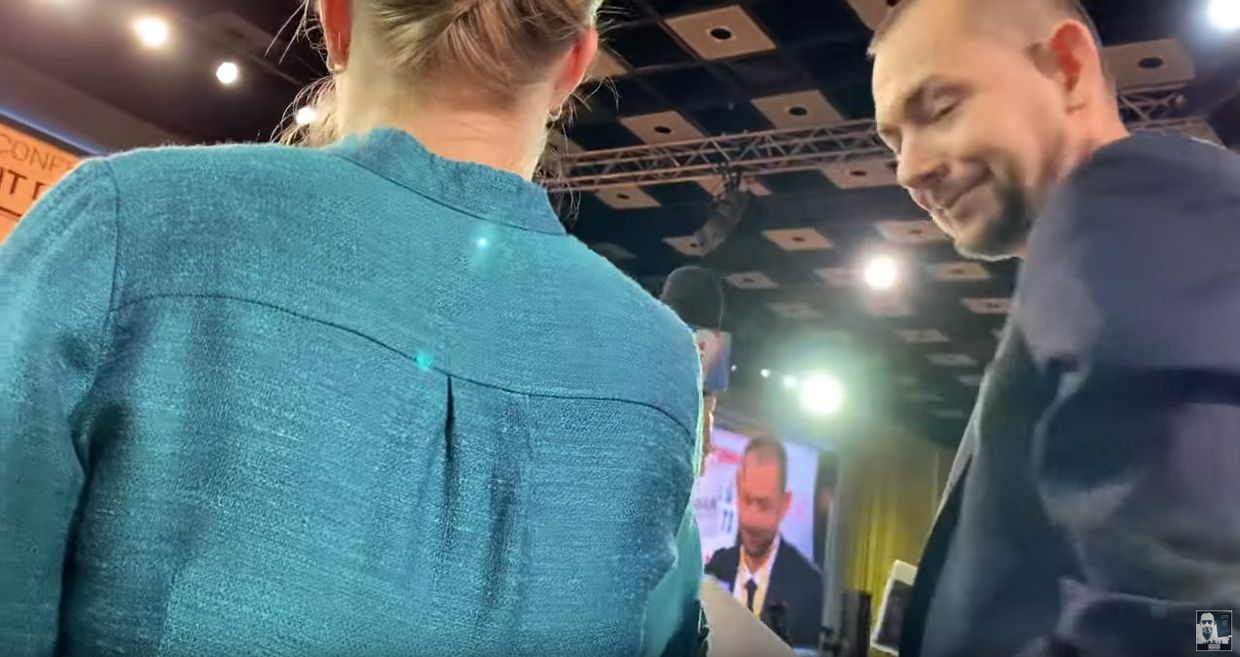 Украинский корреспондент спросил Путина об украинских танках на Кубани