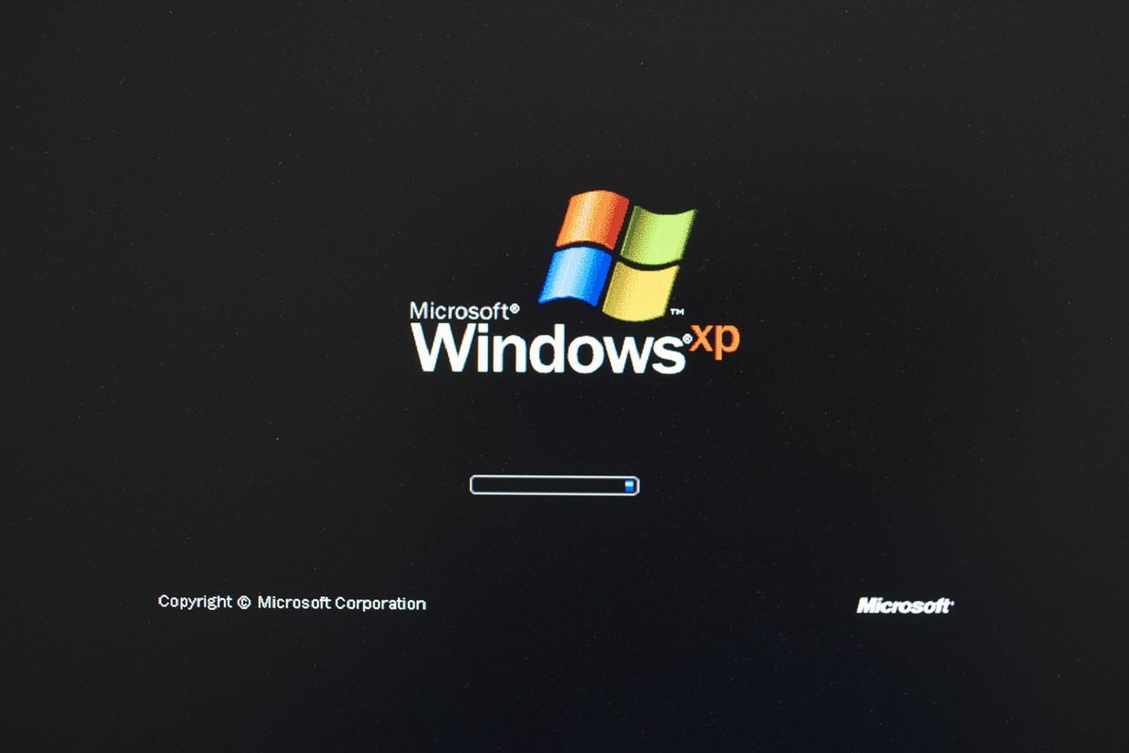 Windows XP