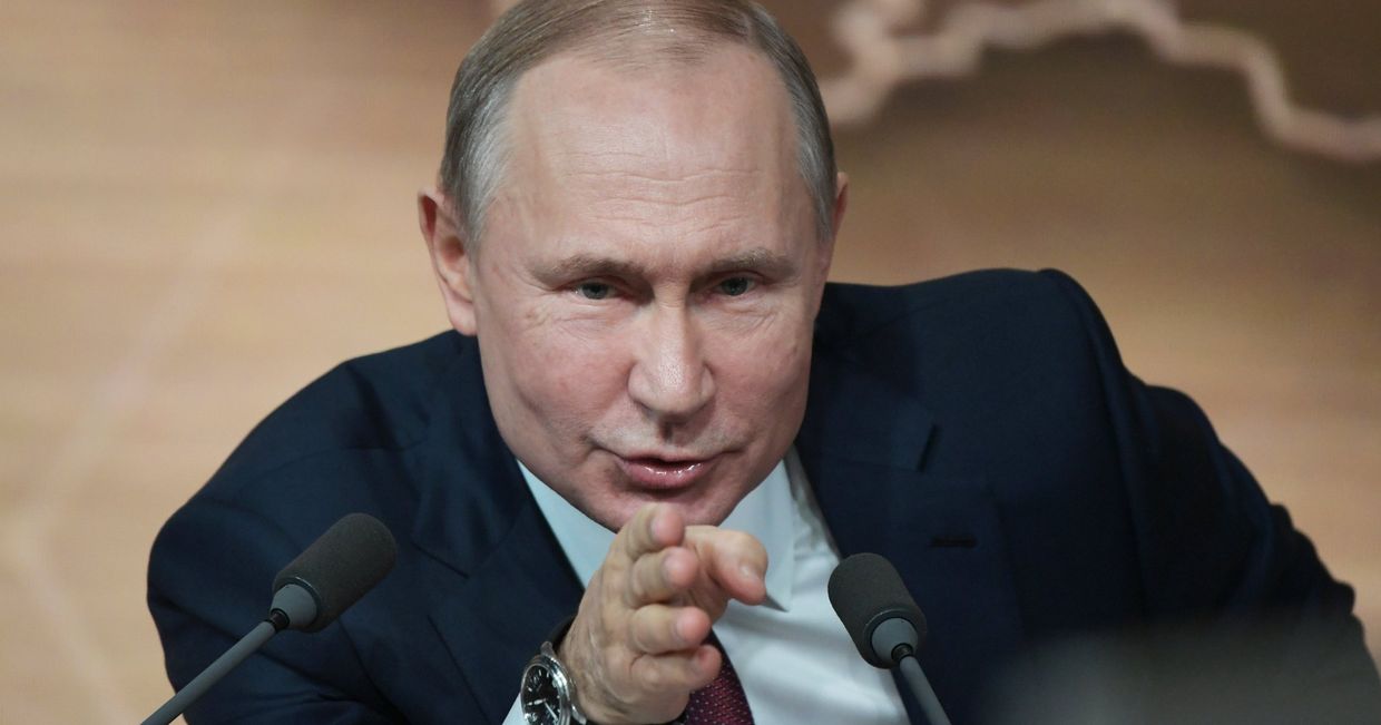 Ежегодная большая пресс-конференция президента РФ В. Путина Ежегодная большая пресс-конференция президента РФ В. Путина