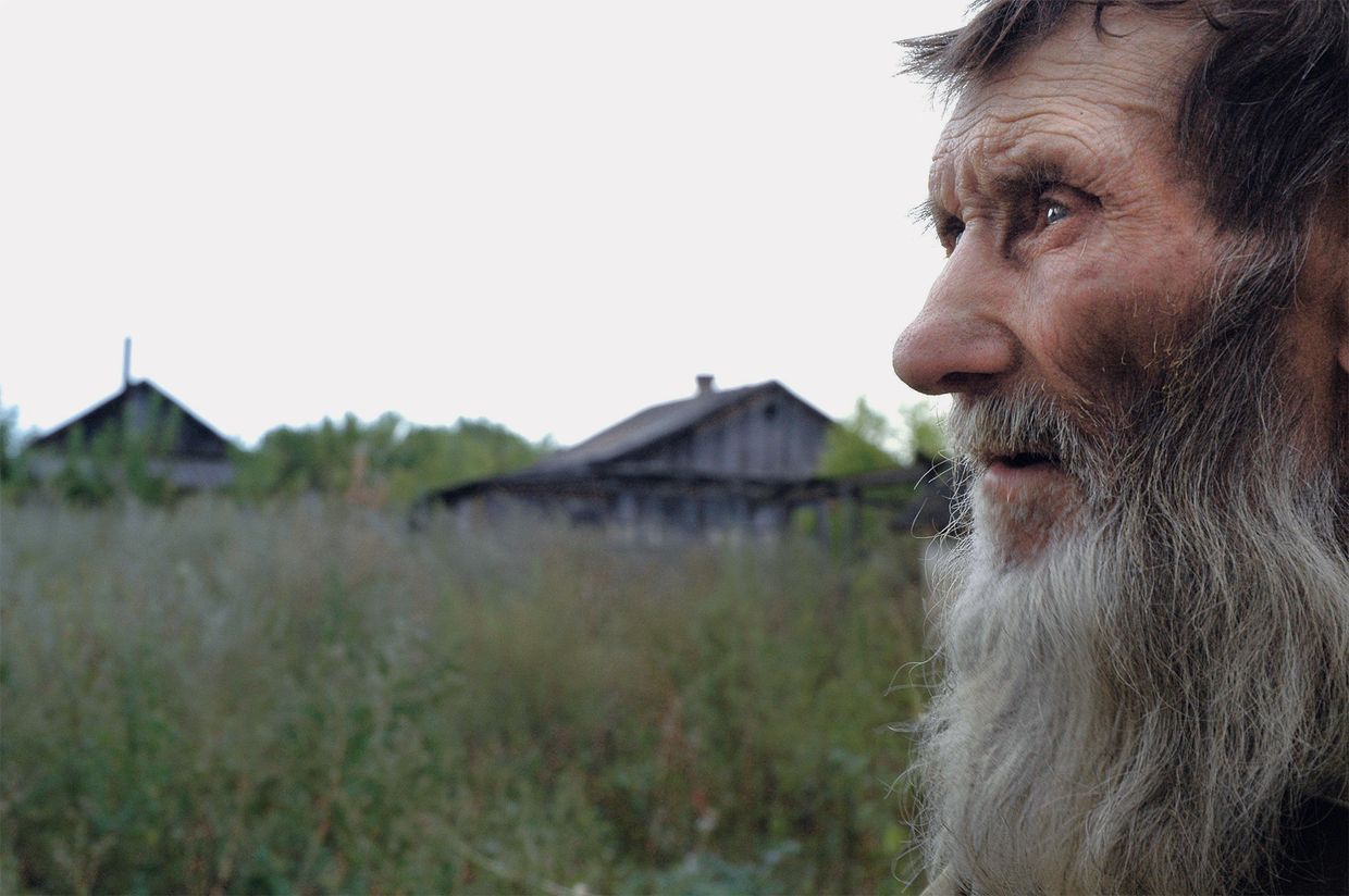 Умирающие деревни