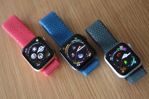 Apple Watch Series 4