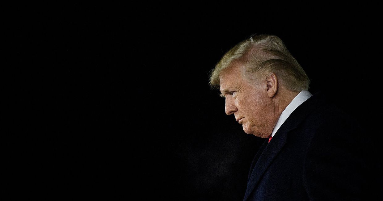Президент США Дональд Трамп