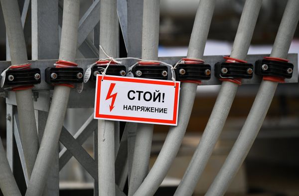 Электроподстанция Хованская в Новой Москве