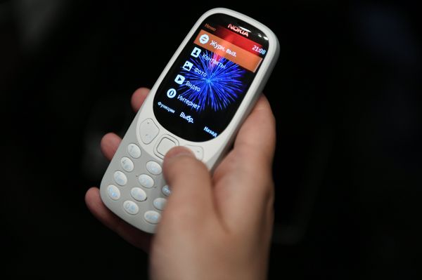 Презентация новых смартфонов Nokia в Москве