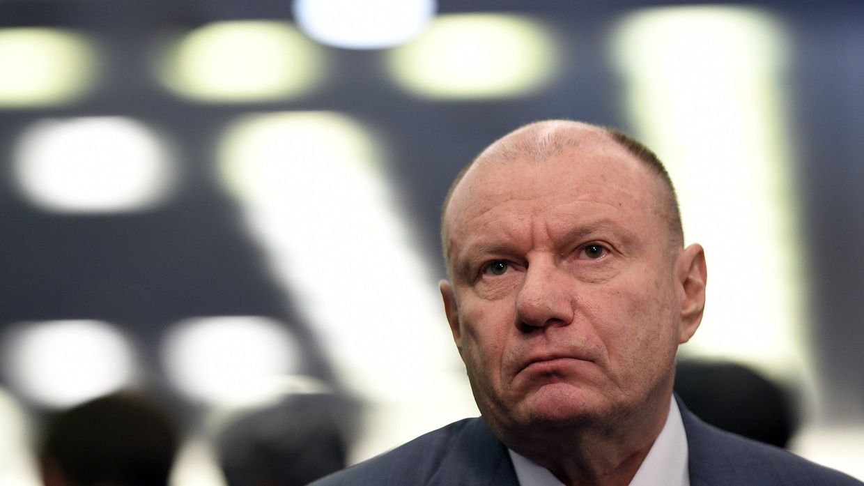 Владимир Потанин