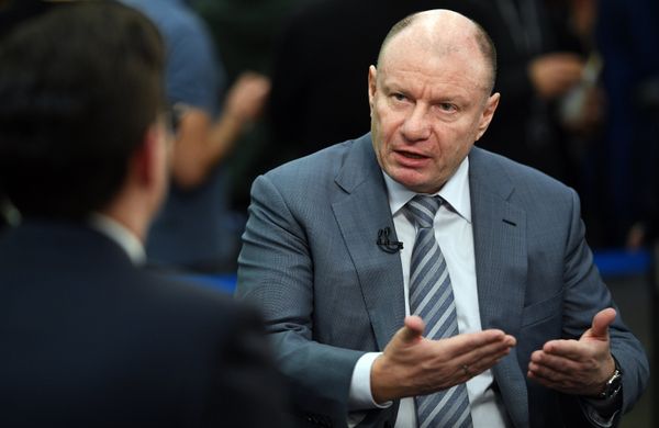 Владимир Потанин Владимир Потанин