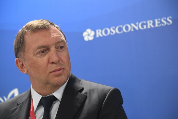 Основатель компании РУСАЛ Олег Дерипаска Основатель компании РУСАЛ Олег Дерипаска