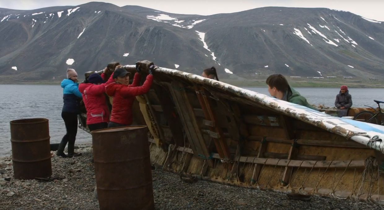 Северный травелог (Northern travelogues) Трейлер