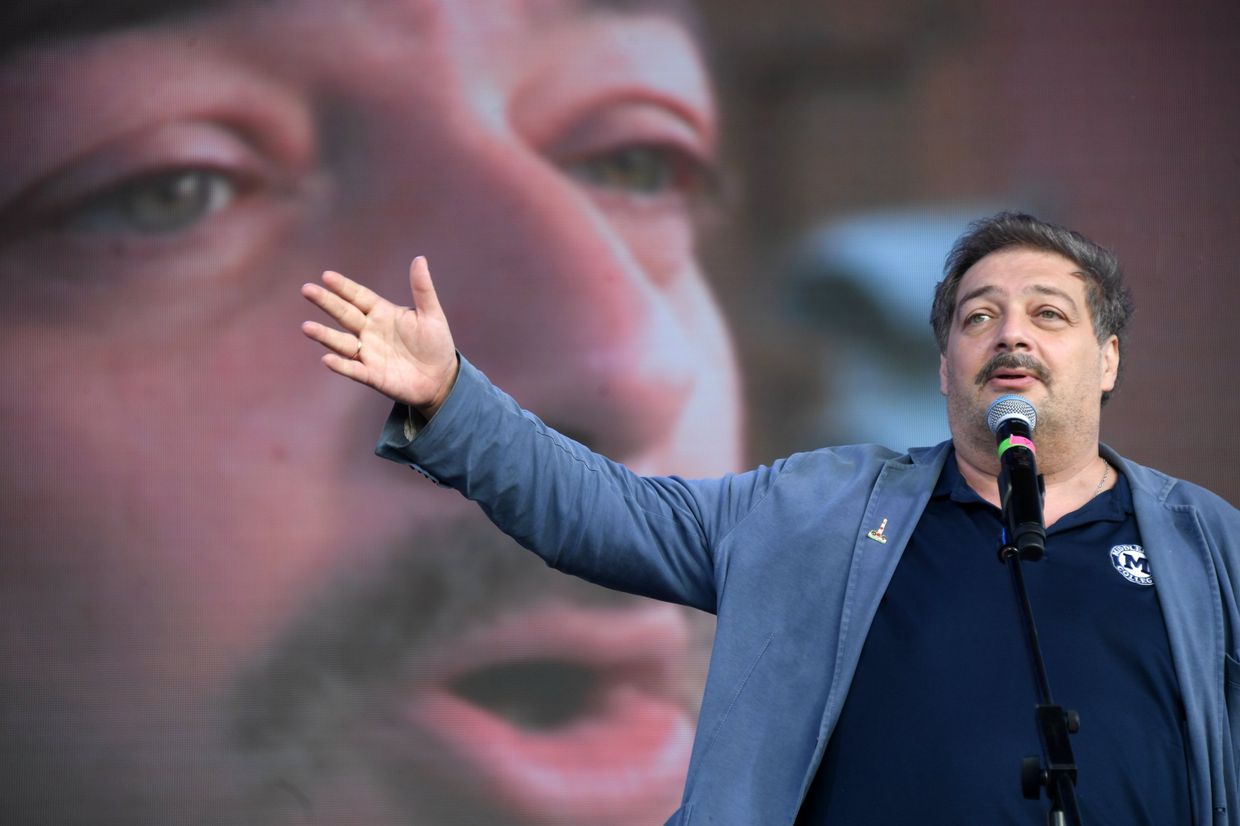 Писатель Дмитрий Быков
