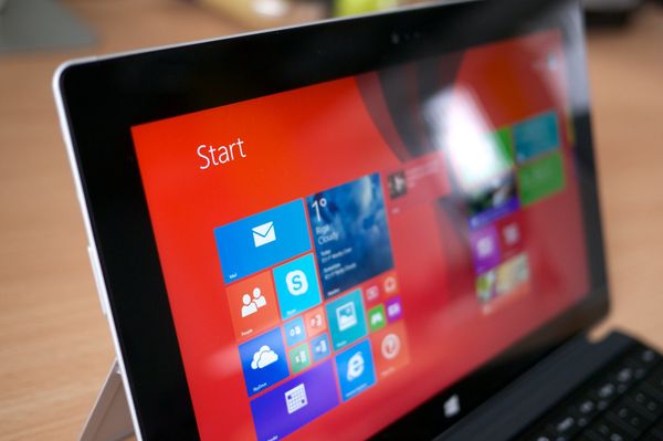 Операционная система Windows RT от компании Microsoft