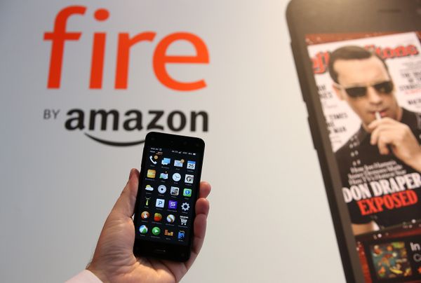 Смартфон Amazon Fire Phone