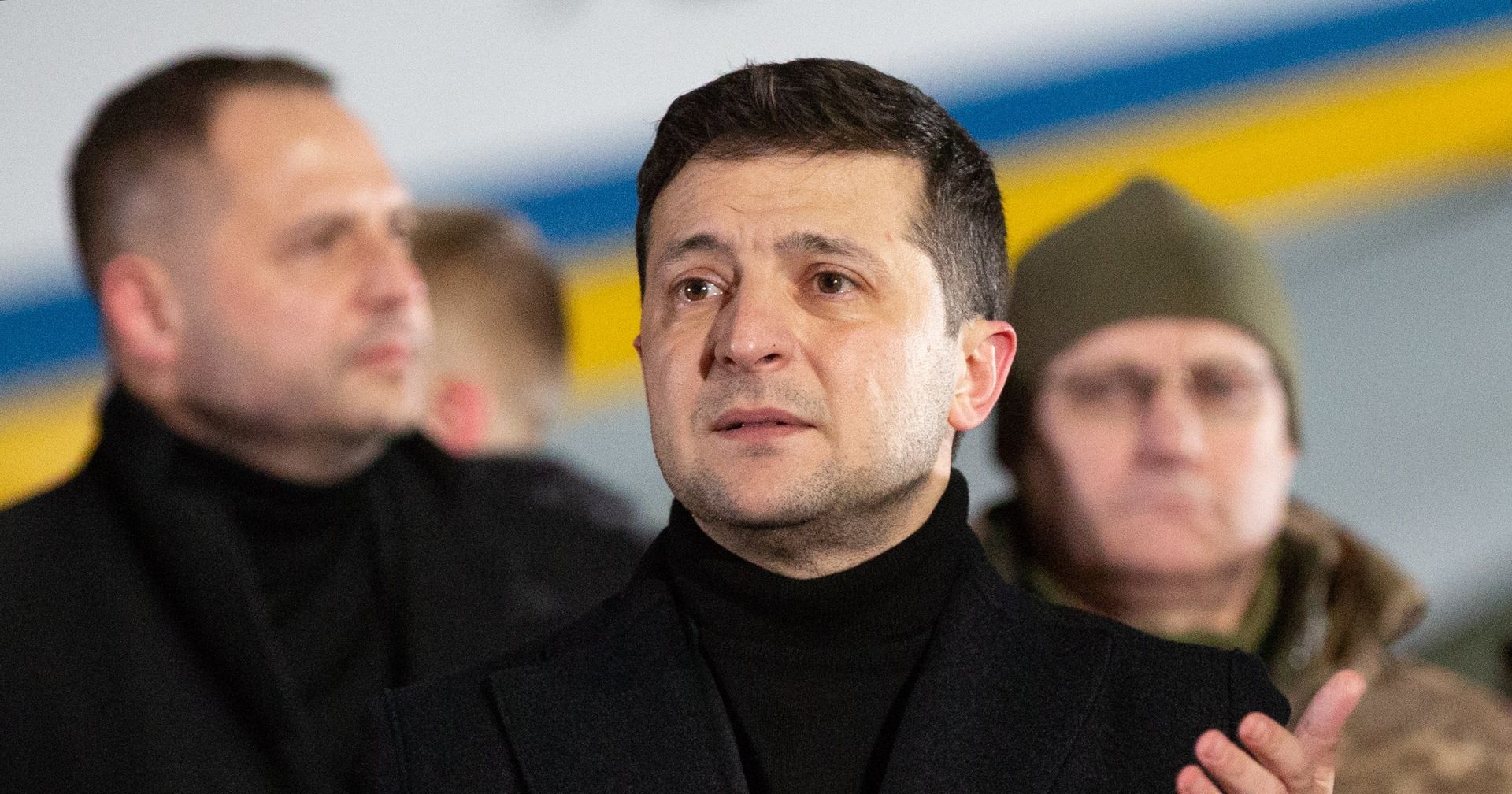 Президент Украины Владимир Зеленский Президент Украины Владимир Зеленский - ИноСМИ, 1920, 05.11.2020