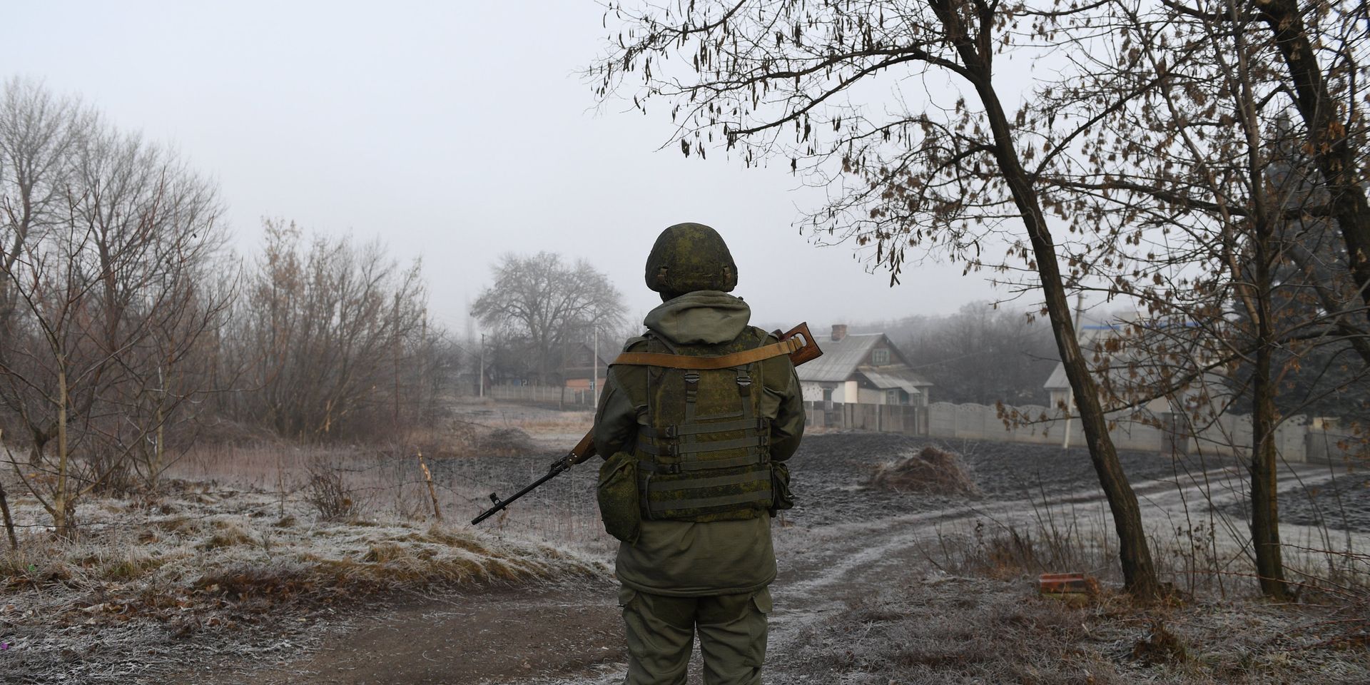 Обмен военнопленными между ДНР, ЛНР и Украиной в Донецкой области - ИноСМИ, 1920, 06.11.2022