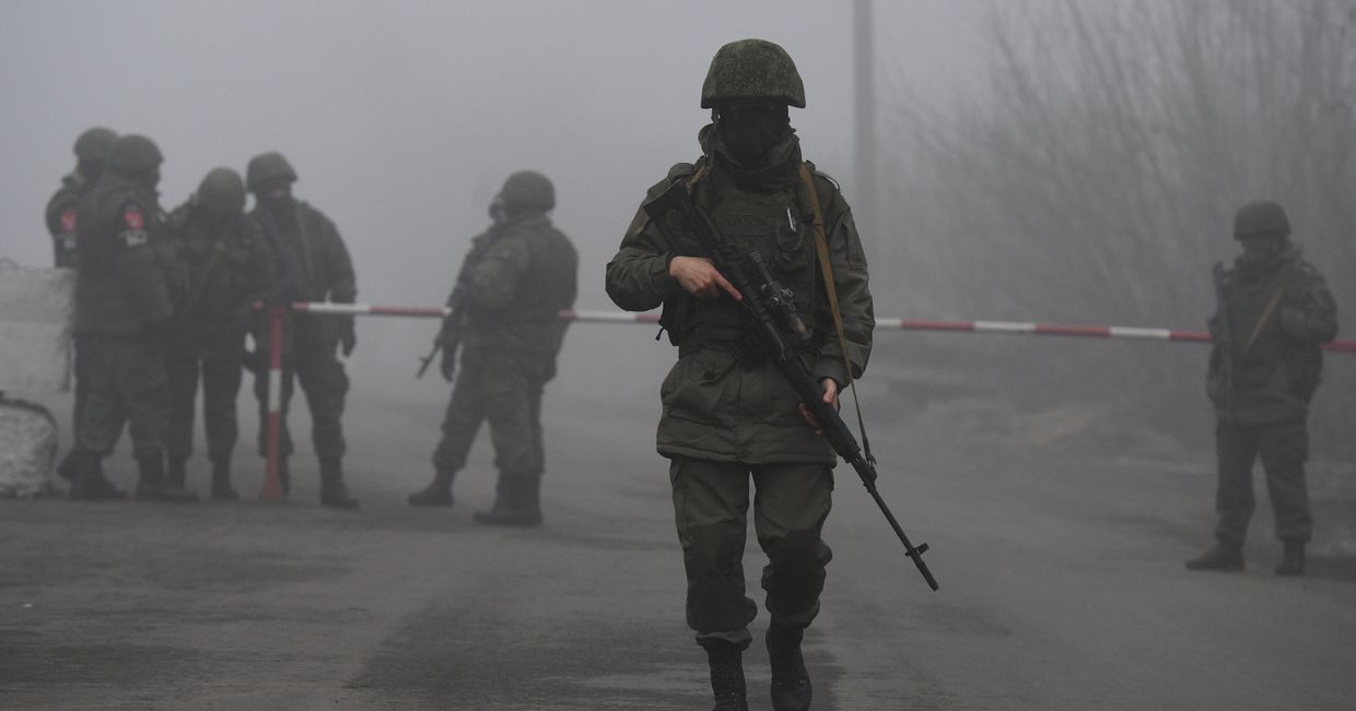 Обмен военнопленными между ДНР, ЛНР и Украиной в Донецкой области Обмен военнопленными между ДНР, ЛНР и Украиной в Донецкой области