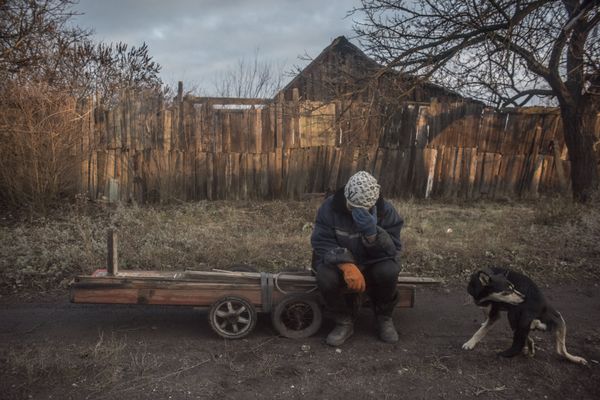 Ситуация в Донецкой области