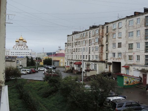 Магадан, Россия