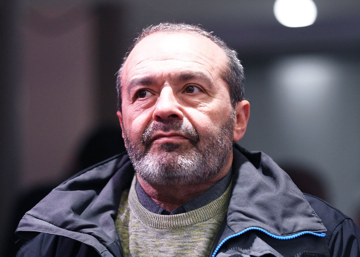 Премьера фильма Француз