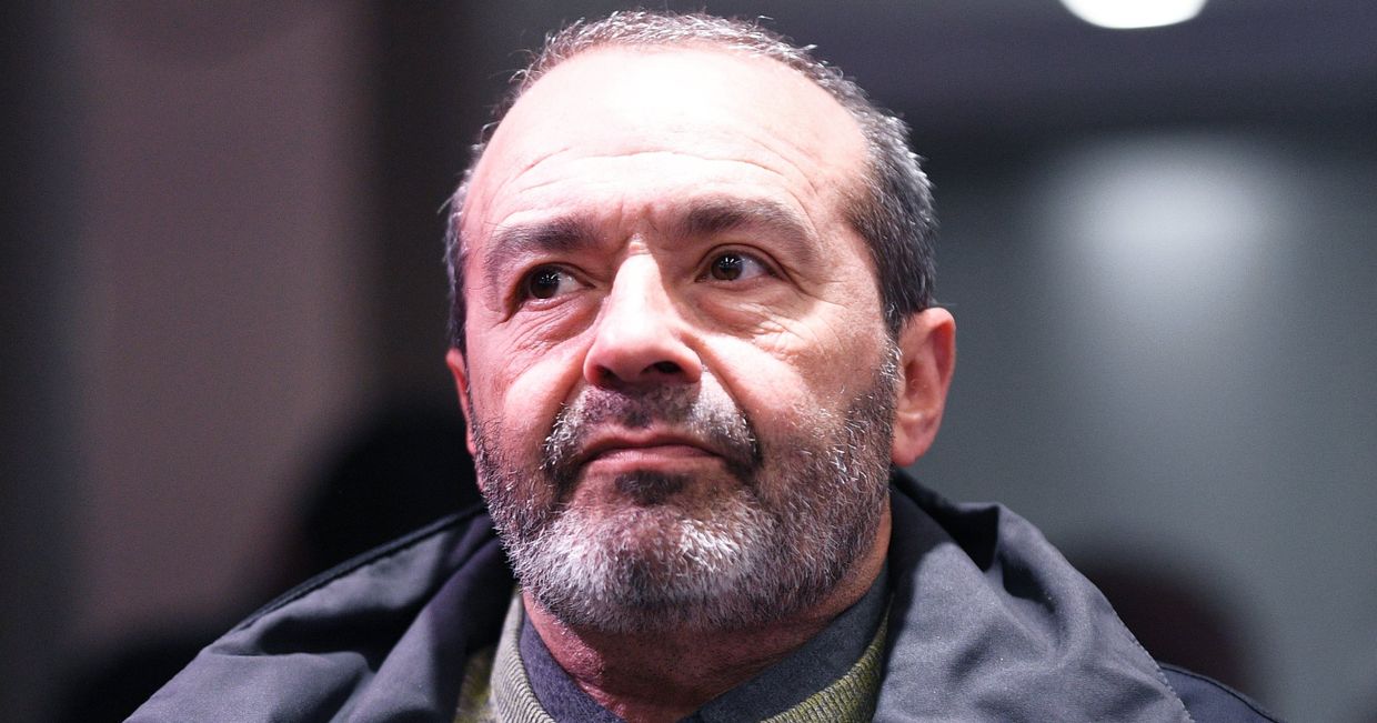 Премьера фильма Француз