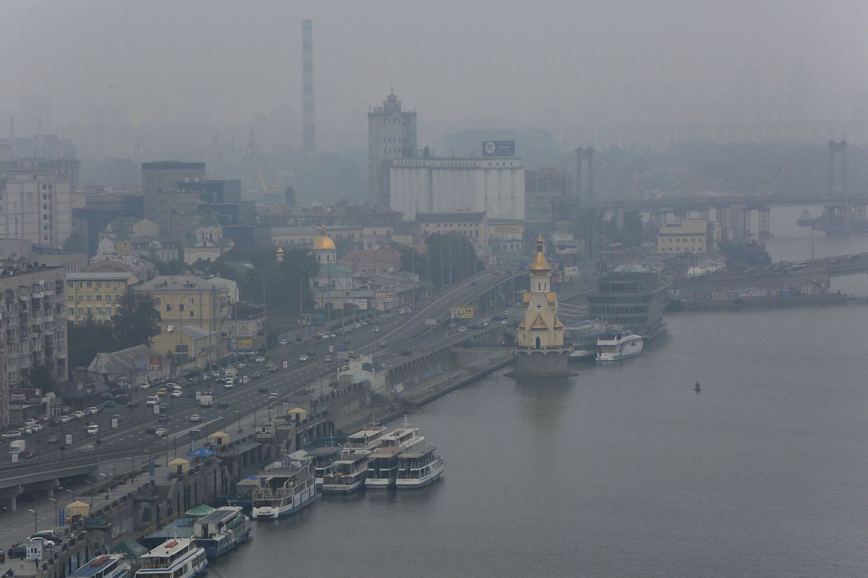 Киев, Украина