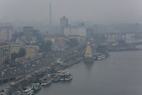 Киев, Украина