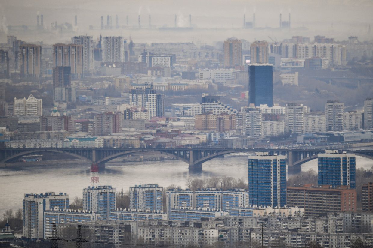 Красноярск, Россия