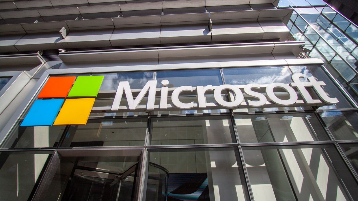 Офис Microsoft в Манхэттене