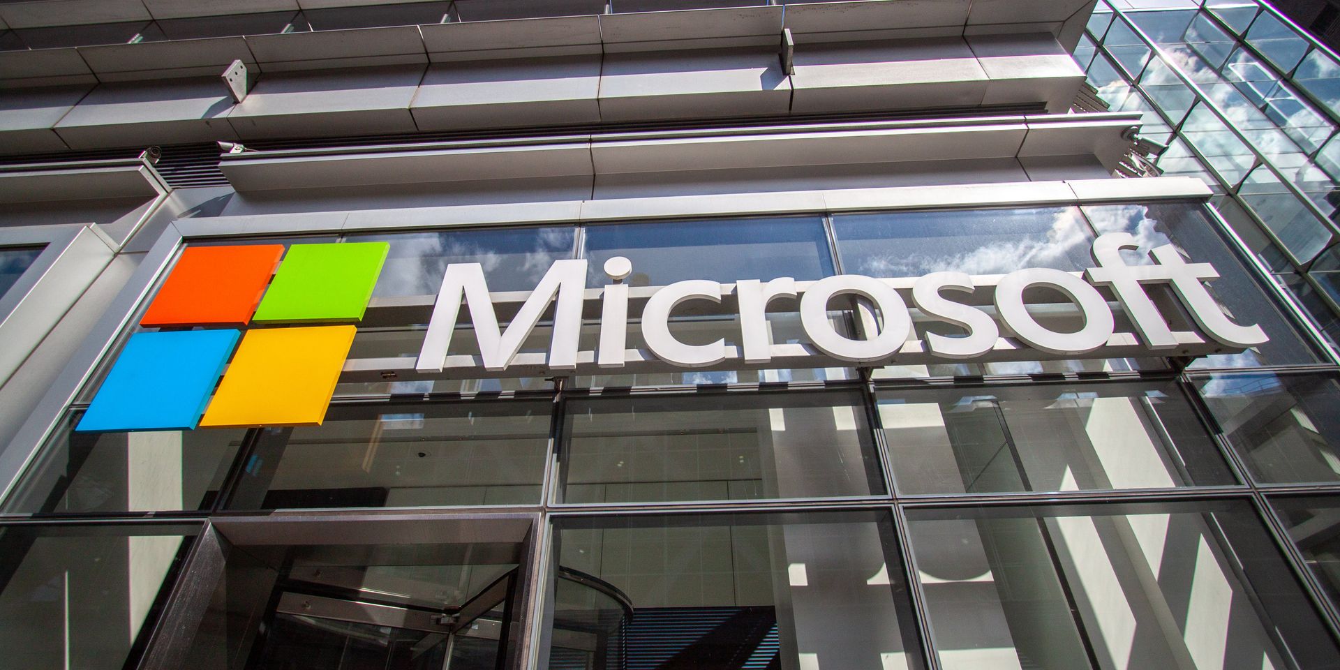 Офис Microsoft в Манхэттене - ИноСМИ, 1920, 04.12.2020