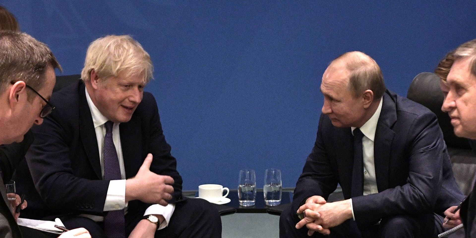 Поездка президента РФ В. Путина в Берлин для участия в Международной конференции по Ливии - ИноСМИ, 1920, 31.01.2023