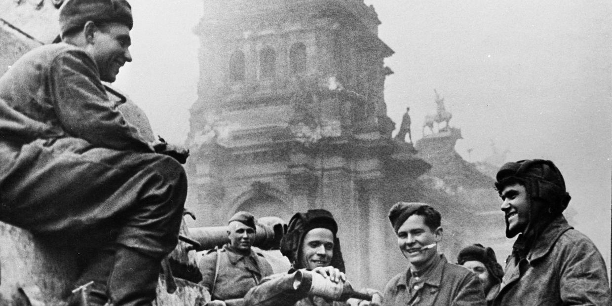 Великая Отечественная война  1941 - 1945 гг