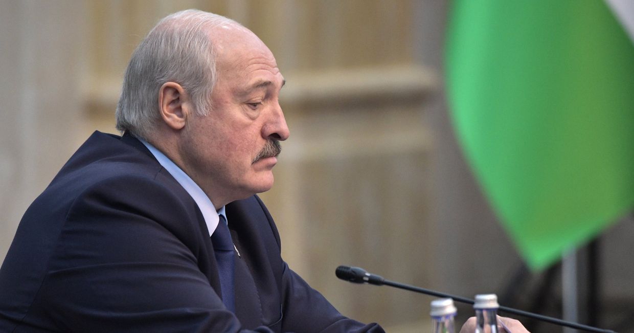 Рабочий визит президента РФ В. Путина в Киргизию