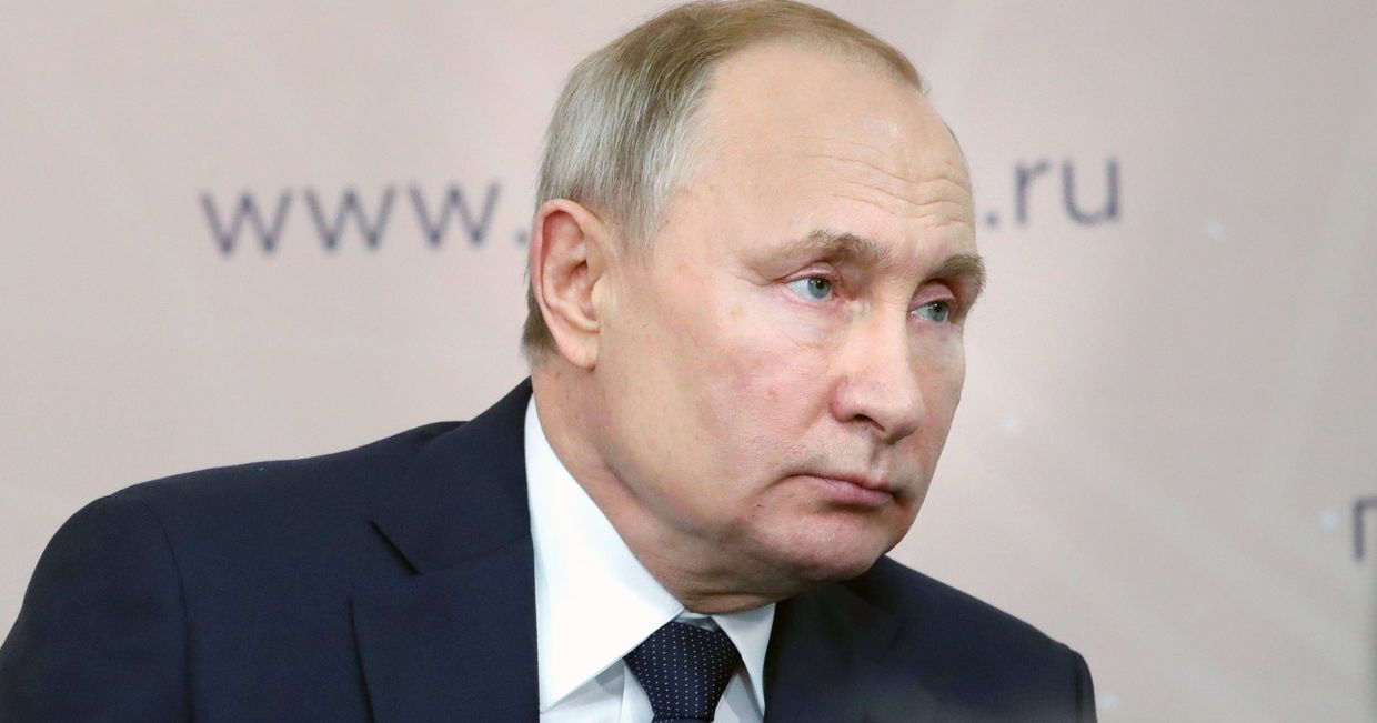 Рабочая поездка президента РФ В. Путина в Центральный федеральный округ