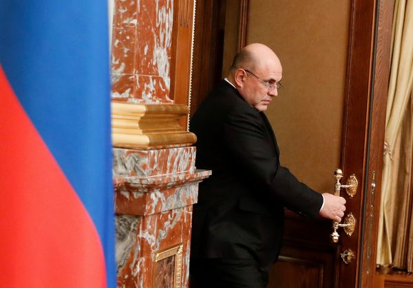 Премьер-министр М. Мишустин провел заседание правительства РФ
