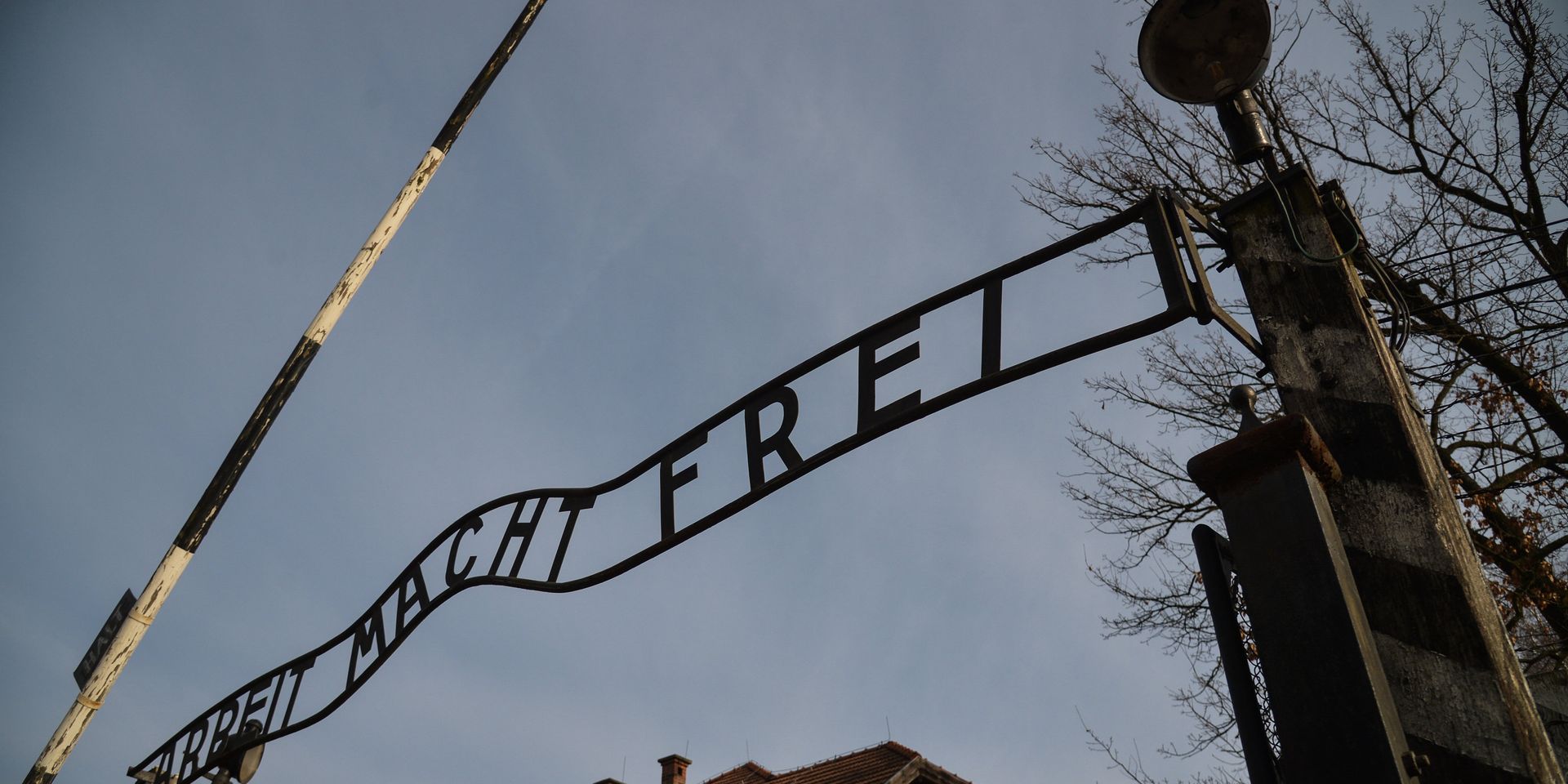 Музей на территории бывшего концентрационного лагеря Аушвиц-Биркенау в польском Освенциме - ИноСМИ, 1920, 28.01.2025