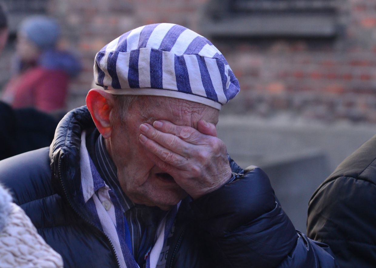 Мероприятия в честь 75-летия освобождения Освенцима