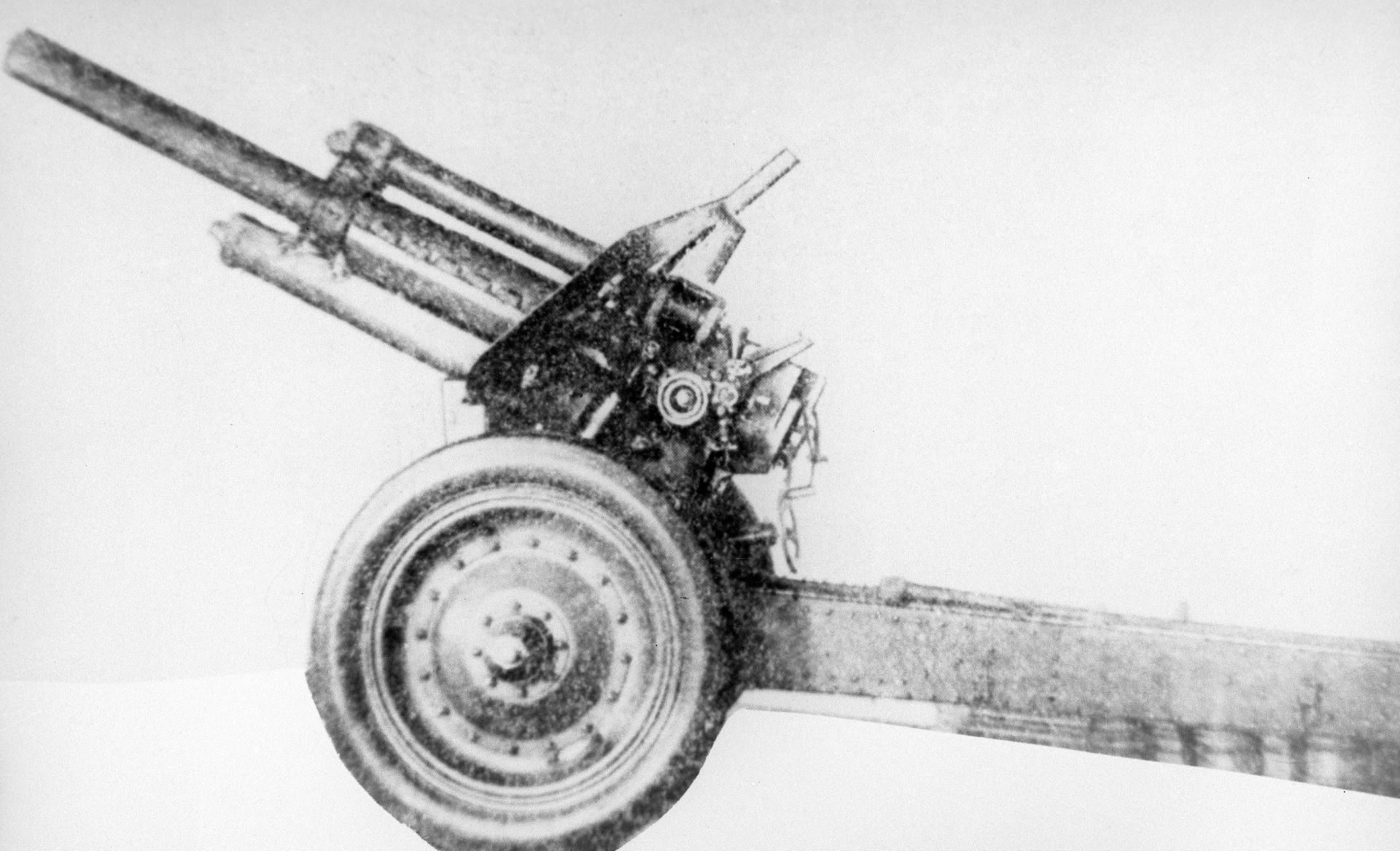 122-мм гаубица М-30 122-мм гаубица М-30 - ИноСМИ, 1920, 03.05.2026