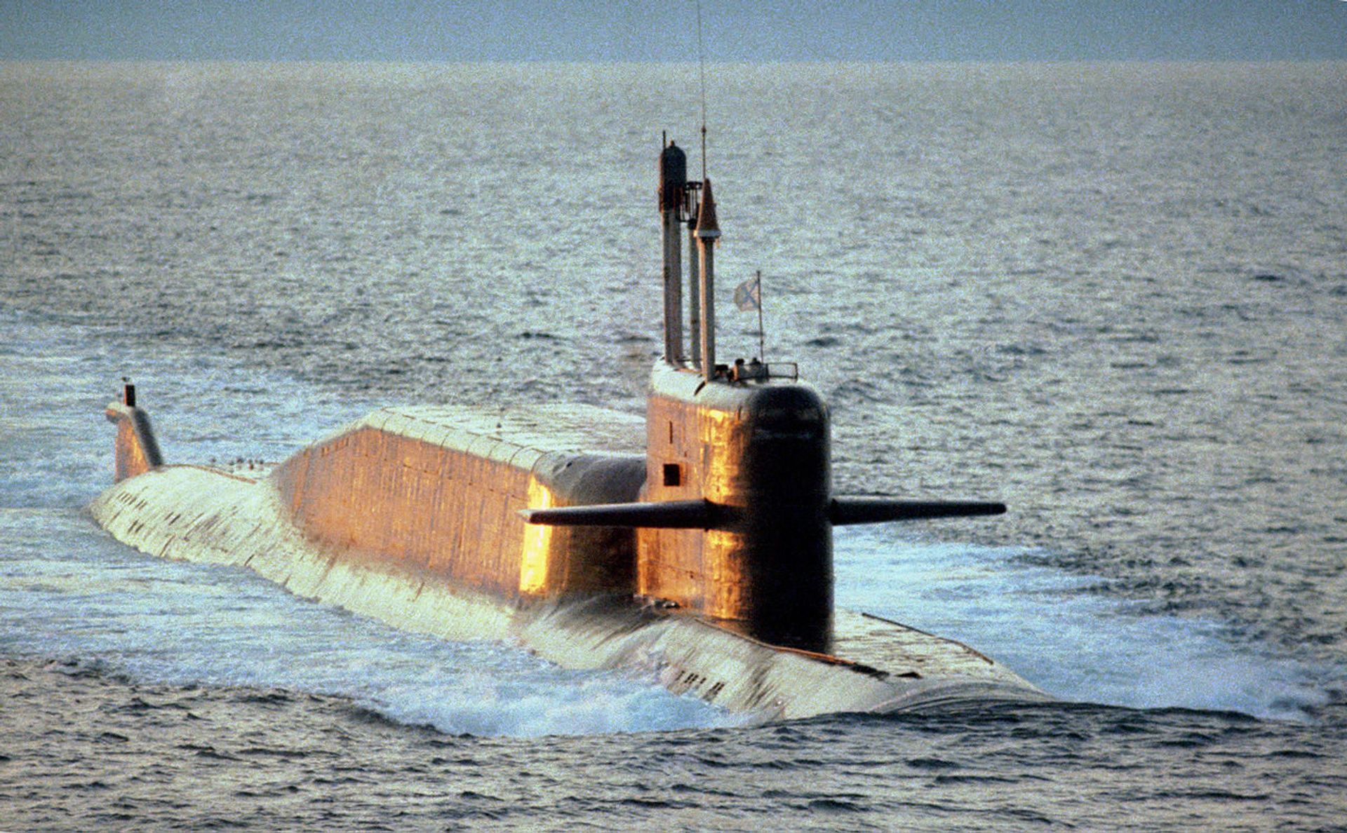 Подлодка К-18 «Карелия», 1 января 1994 года - ИноСМИ, 1920, 01.06.2025
