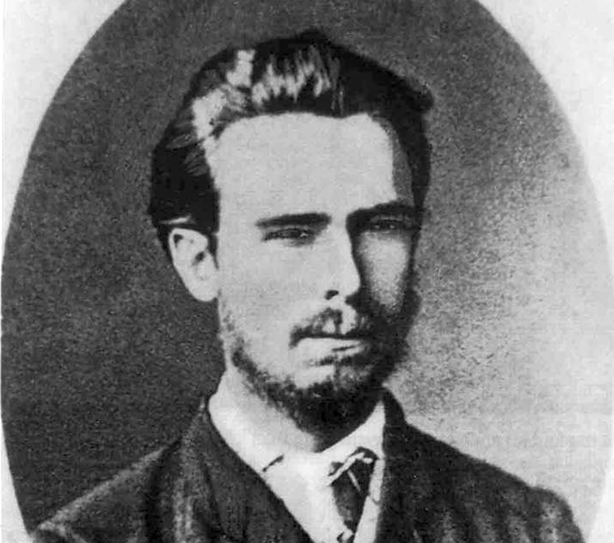 Русский революционер Сергей Нечаев