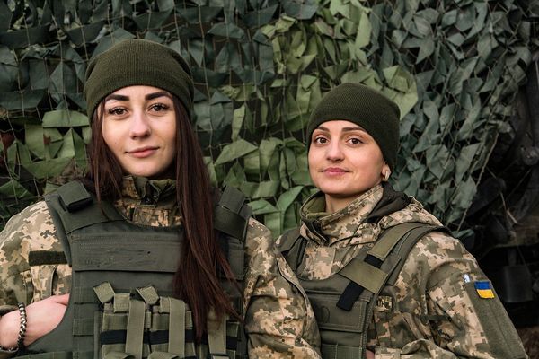Ведьмочки и их Малыш: первый в Украине девичий экипаж