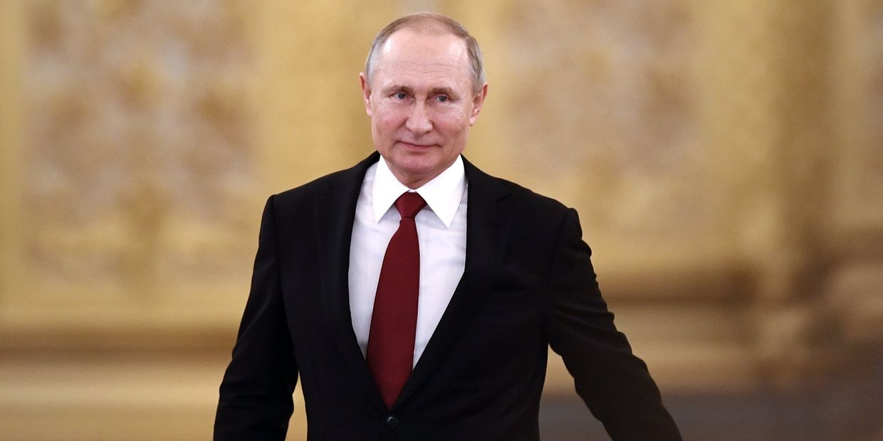 Президент РФ В. Путин провел совместное заседание президиума Госсовета и Совета по науке и образованию Президент РФ В. Путин провел совместное заседание президиума Госсовета и Совета по науке и образованию
