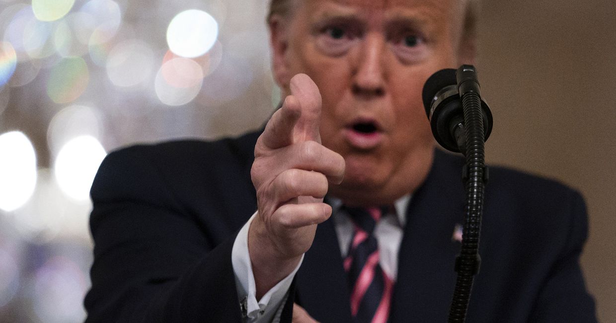 Президент США Дональд Трамп Президент США Дональд Трамп