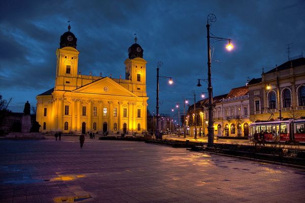 Дебрецен, Венгрия