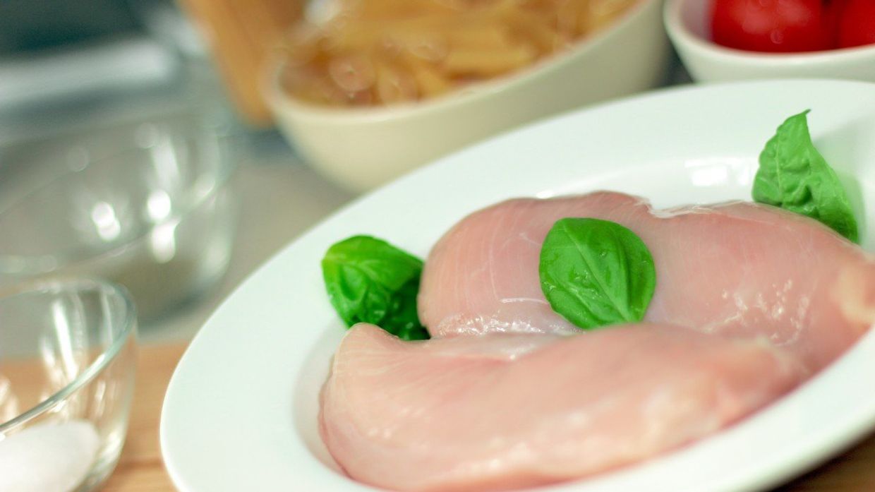 Куриная грудка