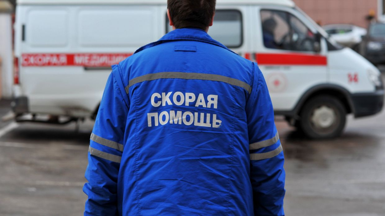 Тамбовская областная станция скорой медицинской помощи
