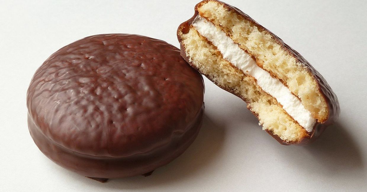 Choco Pie