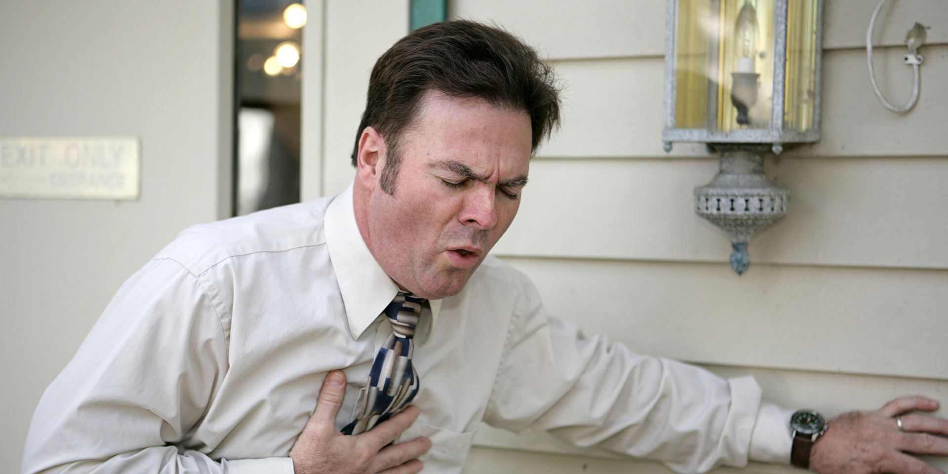 Приступ кашля - ИноСМИ, 1920, 09.04.2023
