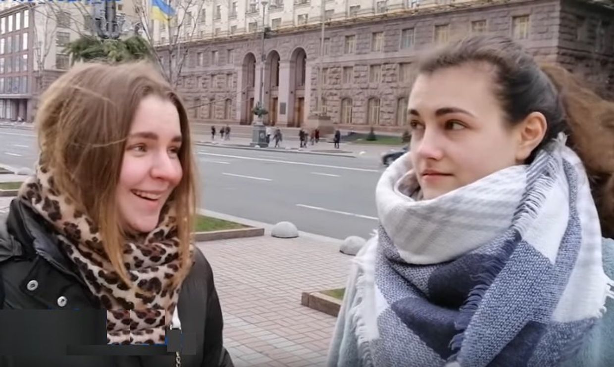 Украинцы о совместном контроле границы в Донбассе