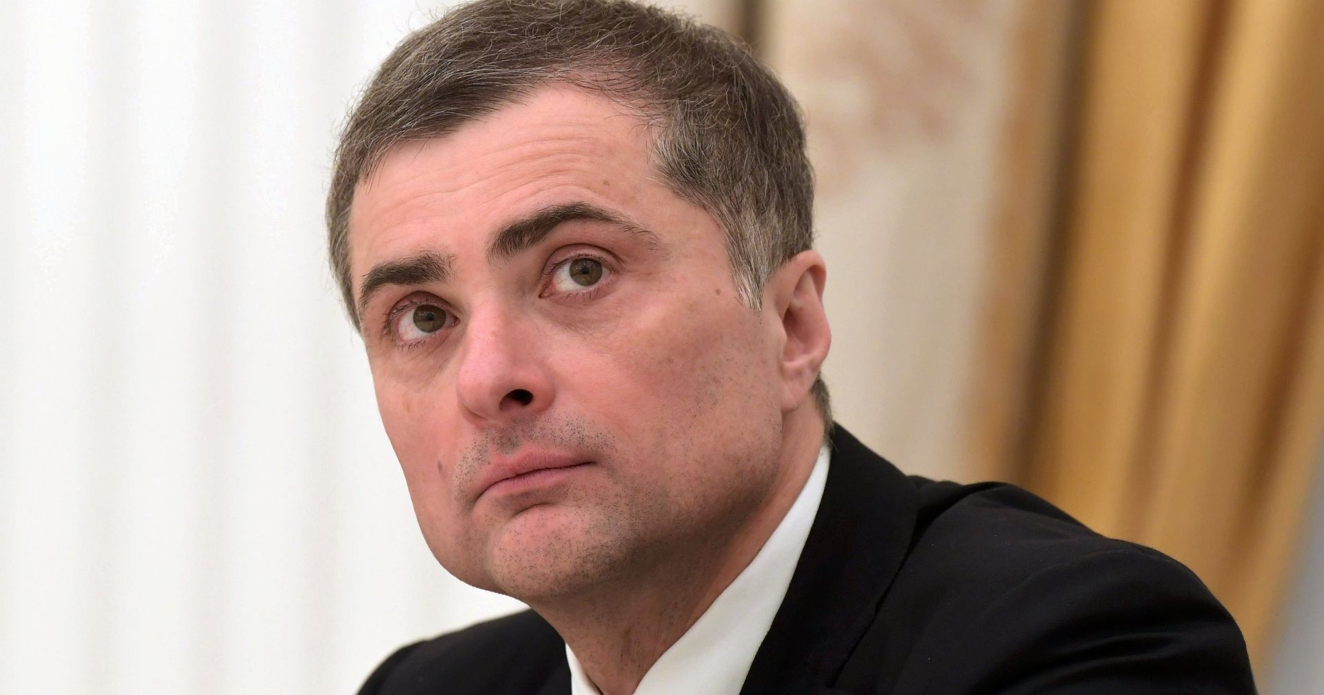 Помощник президента РФ Владислав Сурков - ИноСМИ, 1920, 19.06.2021