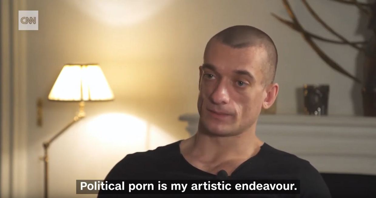 Artist on explicit video that brought down Paris mayoral candidate